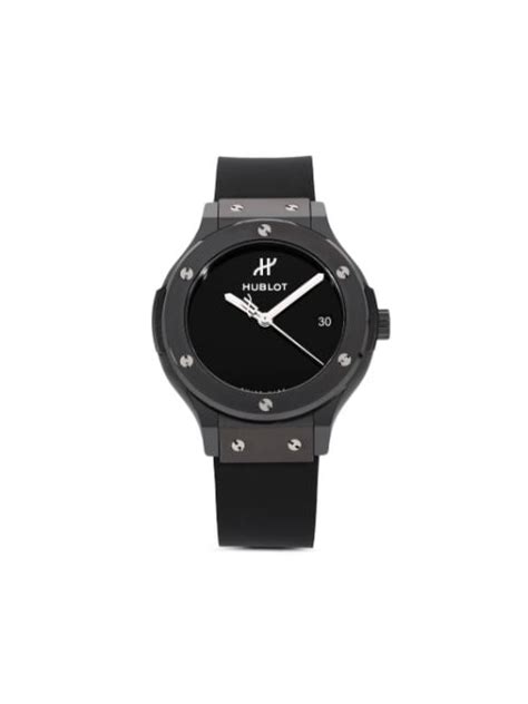 farfetch hublot for men.